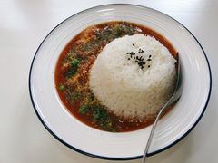 红烩牛腩饭-橘酱餐厅