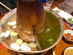 -1078號老北京涮肉(万达广场店)
