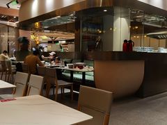 大堂-楚山晓·湖北菜(武汉光谷K11店)