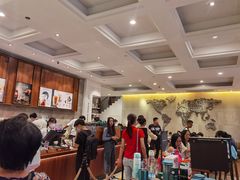 大堂-星巴克臻选(广州沙面店)