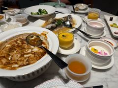 -深圳美高梅酒店-品聚嘉府中餐厅