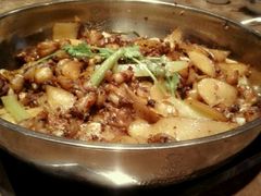 干锅牛蛙-蛙蛙叫干锅年代(簋街总店)