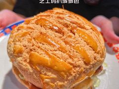 -伯友茶记(中华广场店)