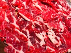 嫩牛肉-洋马儿火锅(解放碑店)