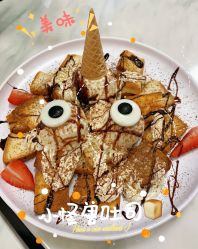 -BabyMonster小怪兽亲子派对·餐厅乐园(金月湾店)