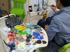 -蒂朵儿童绘画美术教室