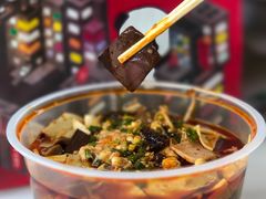招牌血旺套餐-搓火大都会(广安门总店)