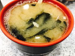 味噌汤-争鲜回转寿司(飞洲国际店)