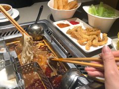 -海底捞火锅(漫广场店)