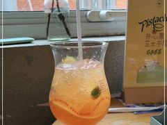 -W CAFE(甜爱路店)