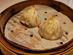 招牌无锡蟹粉小笼包-米桃-吴韵风雅·拙园(北外滩来福士店)