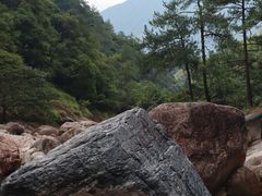 -黄山翡翠谷景区