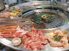 -哈哈碳都·牛肋条无限自助烤肉(宝龙店)