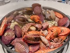 -大锅强·蒸海鲜青岛菜(金沙滩店)
