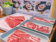 薄切牛排-蚝英雄鲜蚝自助专门店(长楹天街直营店)