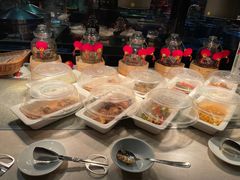 -顺德美的万豪酒店·自助餐·贡厨