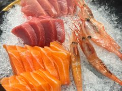 -渔荷食町·铁板烧料理(崂山万象汇店)