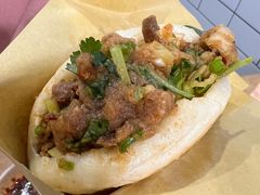 牛肉咔饼-晓友烧麦(光华村店)