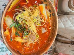 -成都你六姐·牛肉冒菜·麻辣香锅(长泰广场店)