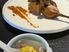 -万重锦·人文川菜馆(骡马市店)