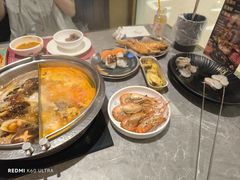 -一绪に寿喜烧(虹悦城店)