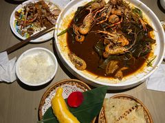 -前海沿·青岛菜(李沧万达店)