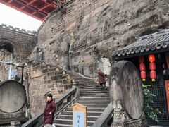 -湖广会馆-东水门及古城墙