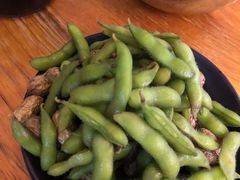 花生毛豆拼盘-回·龙虾铺·盆盆蟹·烧烤大排档(回龙观店)