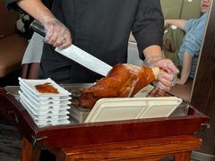 -羲和雅苑•北京烤鸭(平安国际金融中心店)