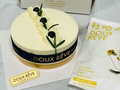-杜哈夫DOUX RÊVE·生日蛋糕(日月光店)