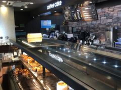 自助取餐区-红跑车(仙鹤街店)