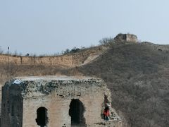 -蟠龙山长城景区