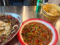 -蜀川川破店·江湖菜·烧烤(北京首店)