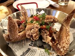 金沙鸡翅-COMMUNE幻师(解放西路店)