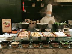 -洲际酒店·地平线全日餐厅HORIZON CAFÉ
