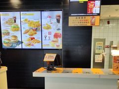 -麦当劳(清远大道得来速店)