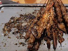 -木屋烧烤(坂田天安云谷店)