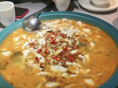 -百岁我家酸菜鱼(龙湾万达店)