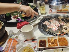 -猫爪爪原切自助烤肉(观音桥阳光世纪店)