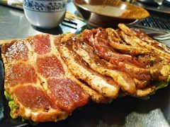 -大汗烧烤滩羊馆(清水河公园店)
