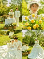 -巴黎经典婚纱摄影PARISSIC