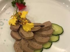 冰镇盐水鸭肝-全聚德(上海首店浦东店)