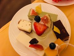 芝士蛋糕-杭州国际会议中心洲际酒店-原素全日餐厅(解放东路店)