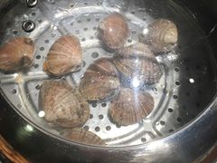 -马路边上·小海鲜烧烤(八一路店)