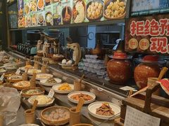 -奉天掌柜·非遗猪手·笨饺子(崇山路店)