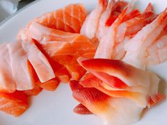 -广州花园酒店-凌璇阁360度高空海鲜自助餐CAROUSEL