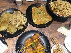 -沈记烧烤海鲜(江汉二路店)
