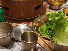 -闻老头·菊花炭烤肉(D11店)