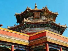 -普陀宗乘之庙(小布达拉宫)