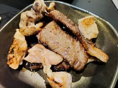 -和牛 烧肉寿喜烧涮锅 善(心斎橋店)